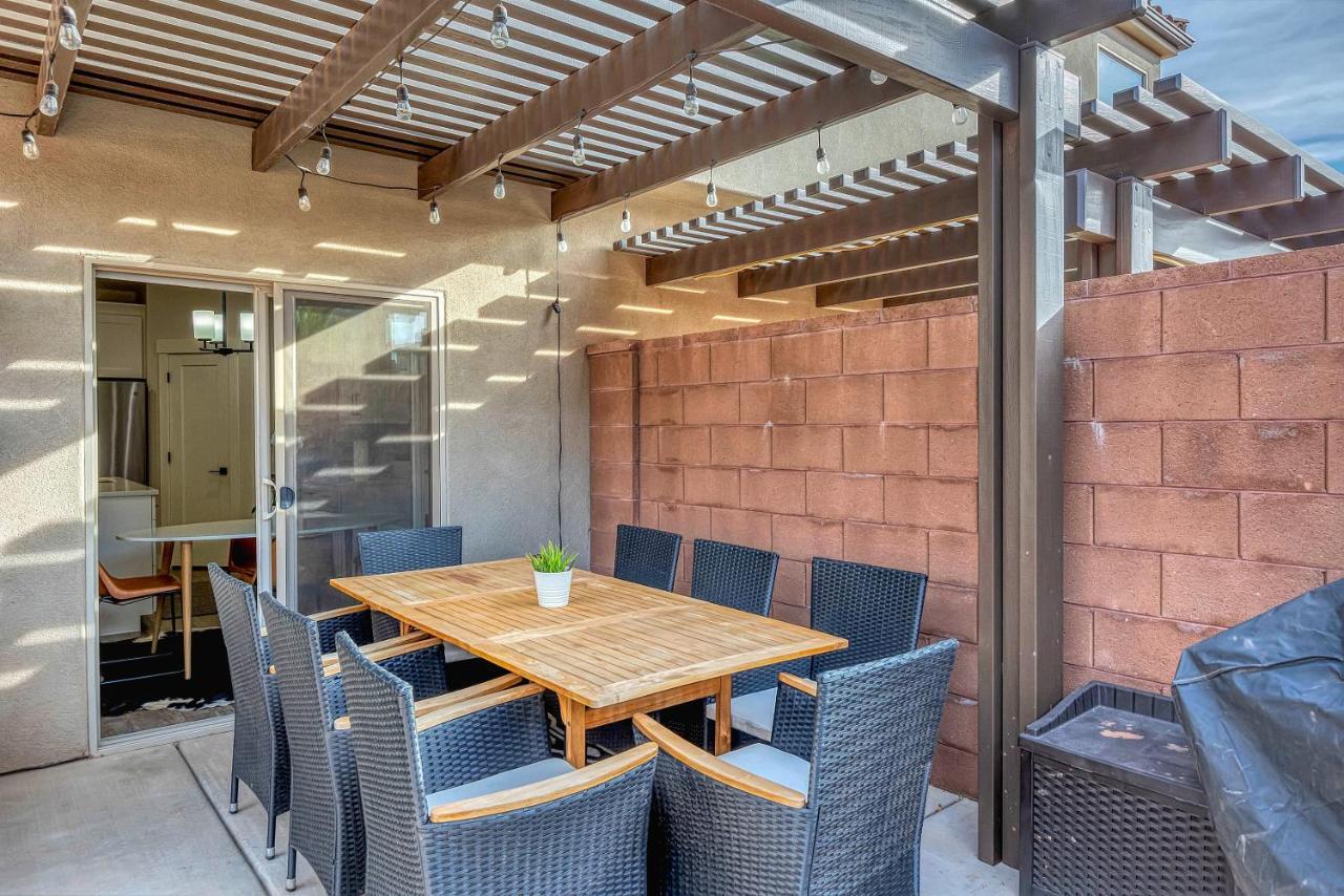Southern Retreat, Priv Patio With Hot Tub, Zions. Washington Eksteriør billede