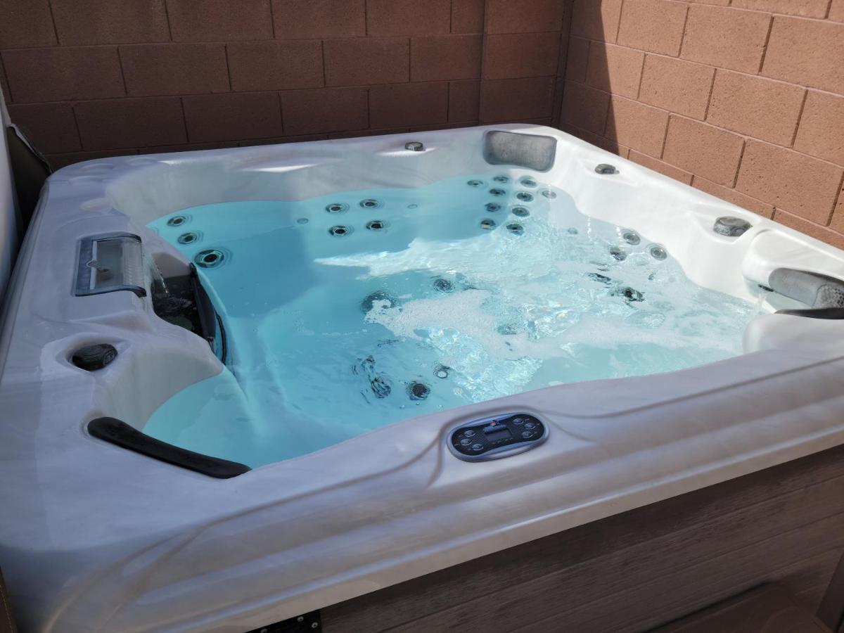 Southern Retreat, Priv Patio With Hot Tub, Zions. Washington Eksteriør billede